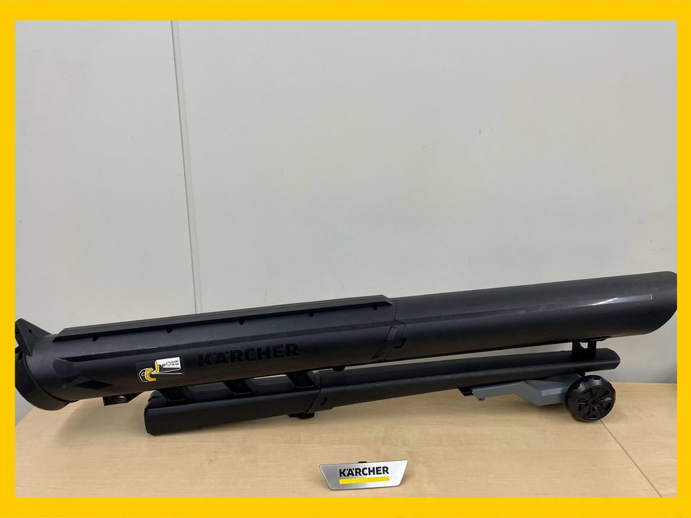 Rura odkurzacza dmuchawa do liści karcher BLV 18-200 Battery