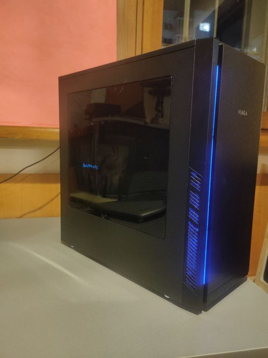 Ігровий ПК AMD Ryzen 5 5500 3.6(4.2) Ghz