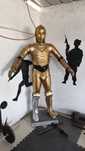 C3PO StarWars Escala Real Cosplay