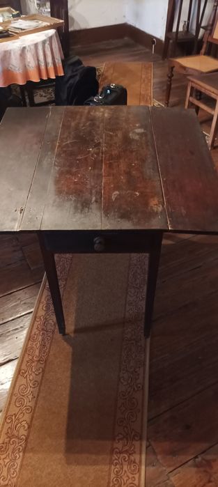 Mesa colecionador