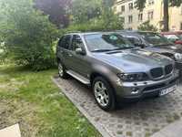 BMW x5 e53  3.0D 218