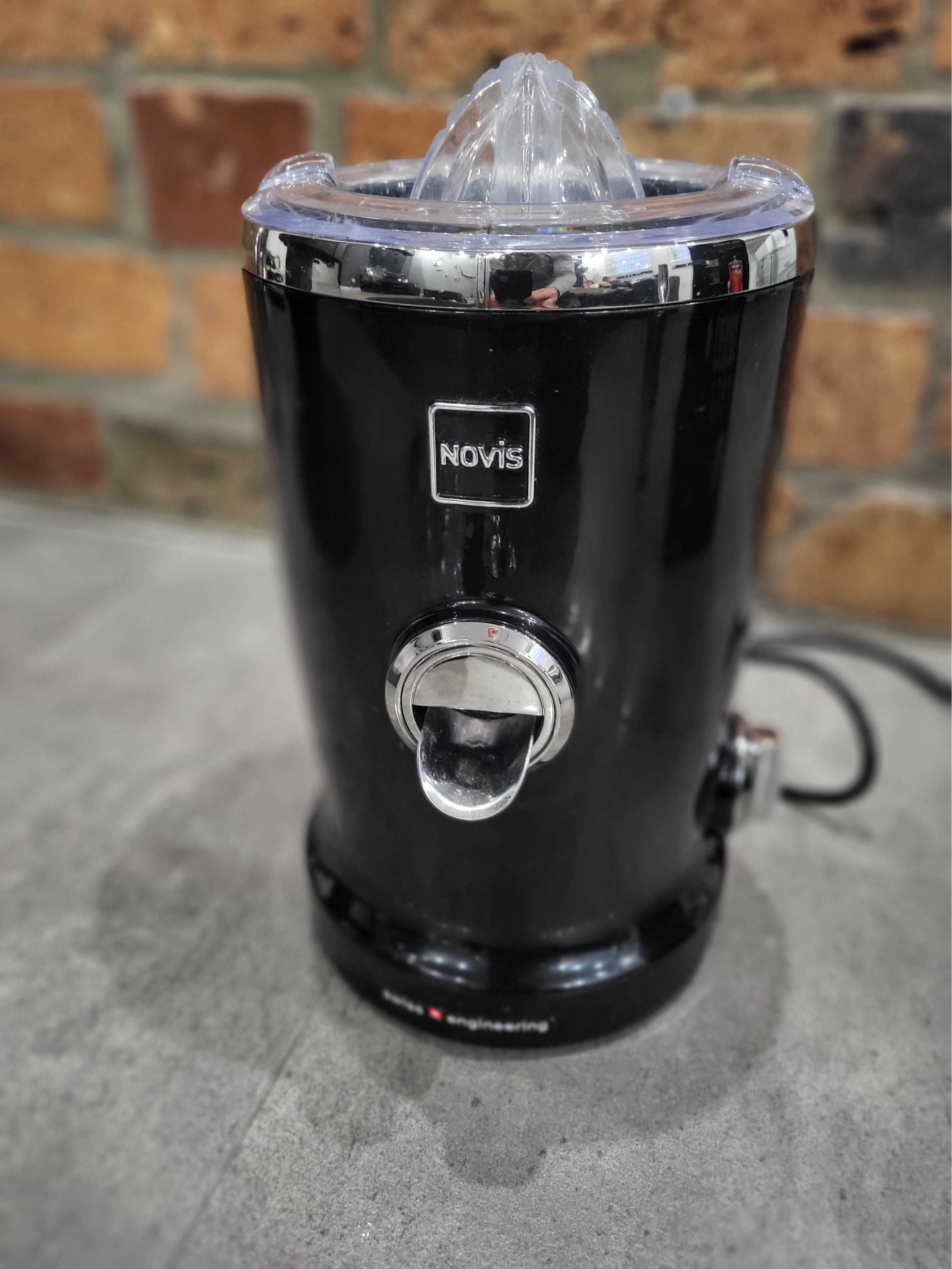 Novis Vita Juicer wyciskarka do owoców do warzyw, sokowirówka