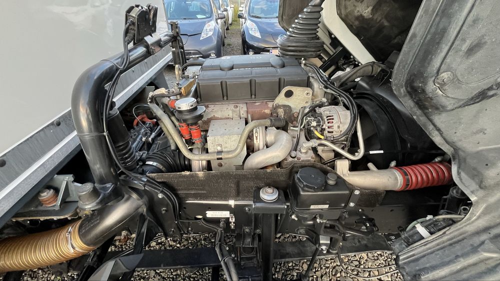 Автовишка MAN TGL 12.220