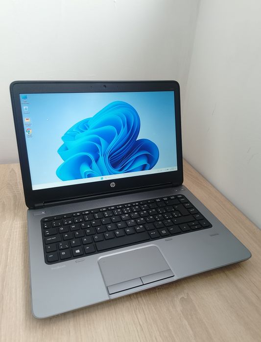 Ноутбук HP ProBook, Core i5, 16Gb RAM, SSD, батарея 100%