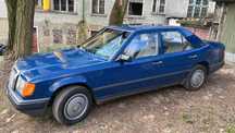 koła kołpaki mercedes w124 15 cali. komplet.