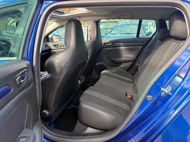 Renault Megan 2018..