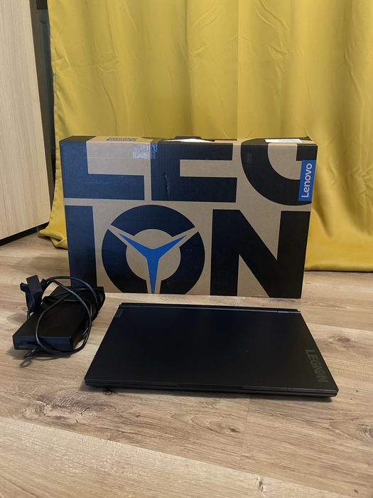 Lenovo Legion 5 – Ryzen 7 / RTX 3060 / 1TB SSD