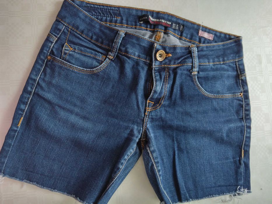 Calções de senhora