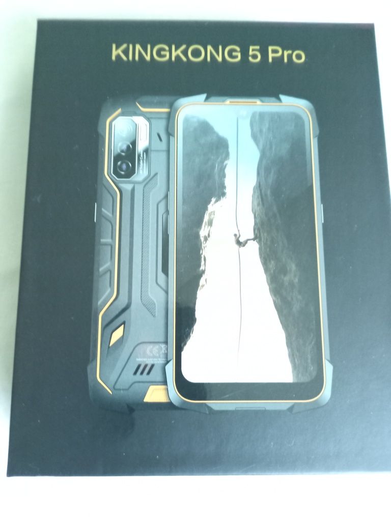Smartfon Kingkong 5 Pro