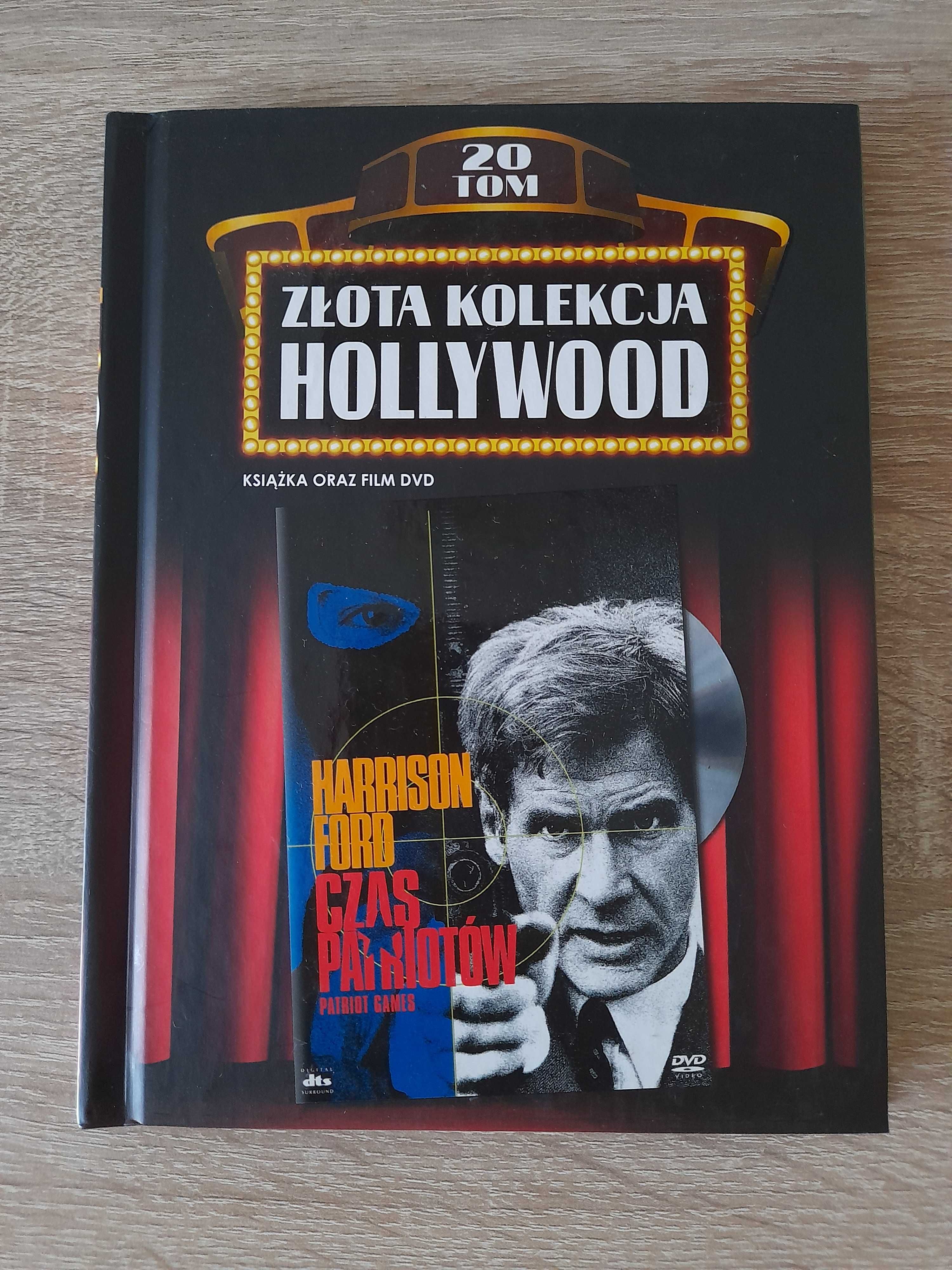 Czas Patriotów - DVD - złota edycja Hollywood tom 20