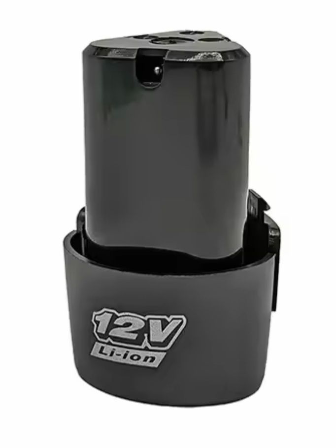 2 baterias 12v li-ion