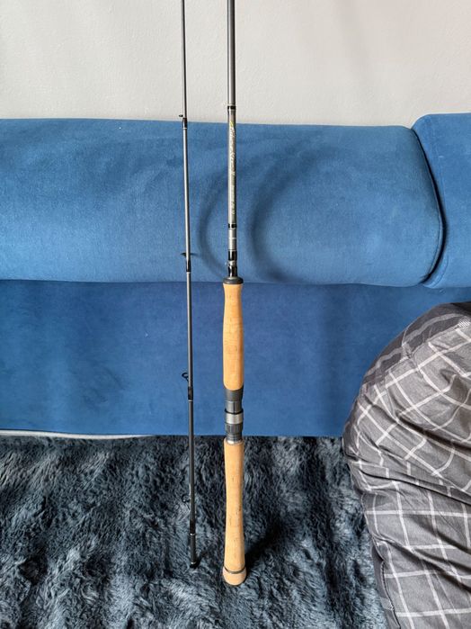 Wędka Spiningowa Dragon Fishmaker II