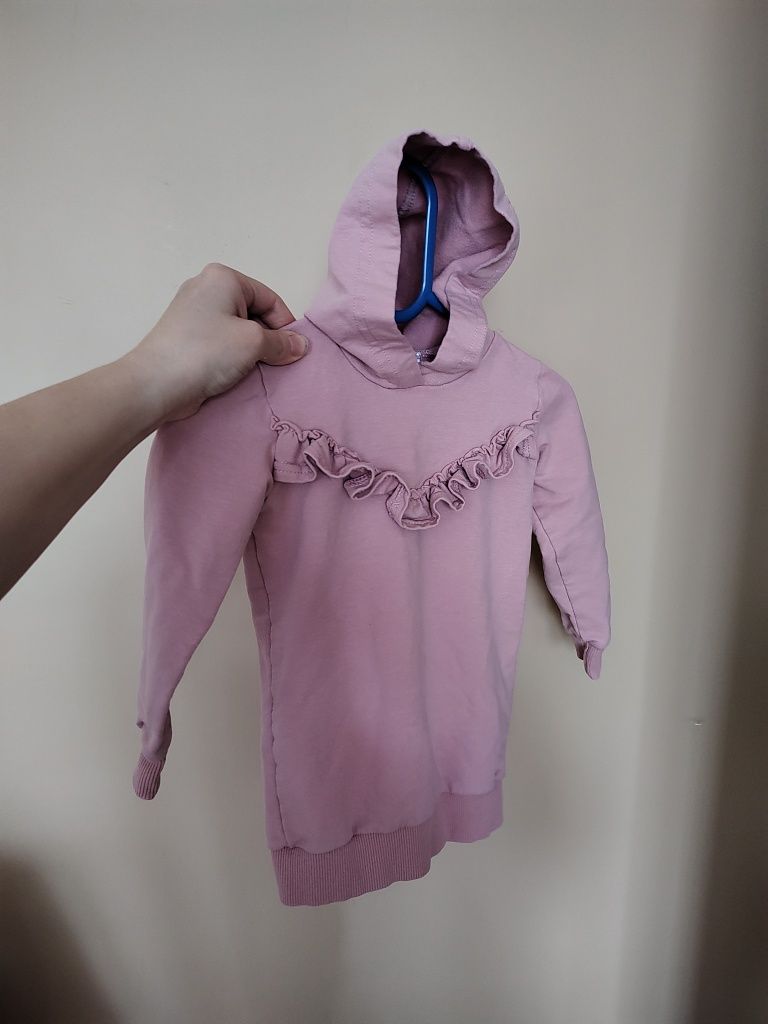 Bluza sukienka tunika. ZAPA HANDMADE