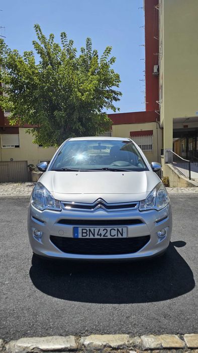 Citroën C3 1.2 PureTech 110cv – Gasolina | Excelente estado