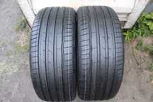 2x 265/40R22 HANKOOK VENTUS S1 EVO EV 106H 21r