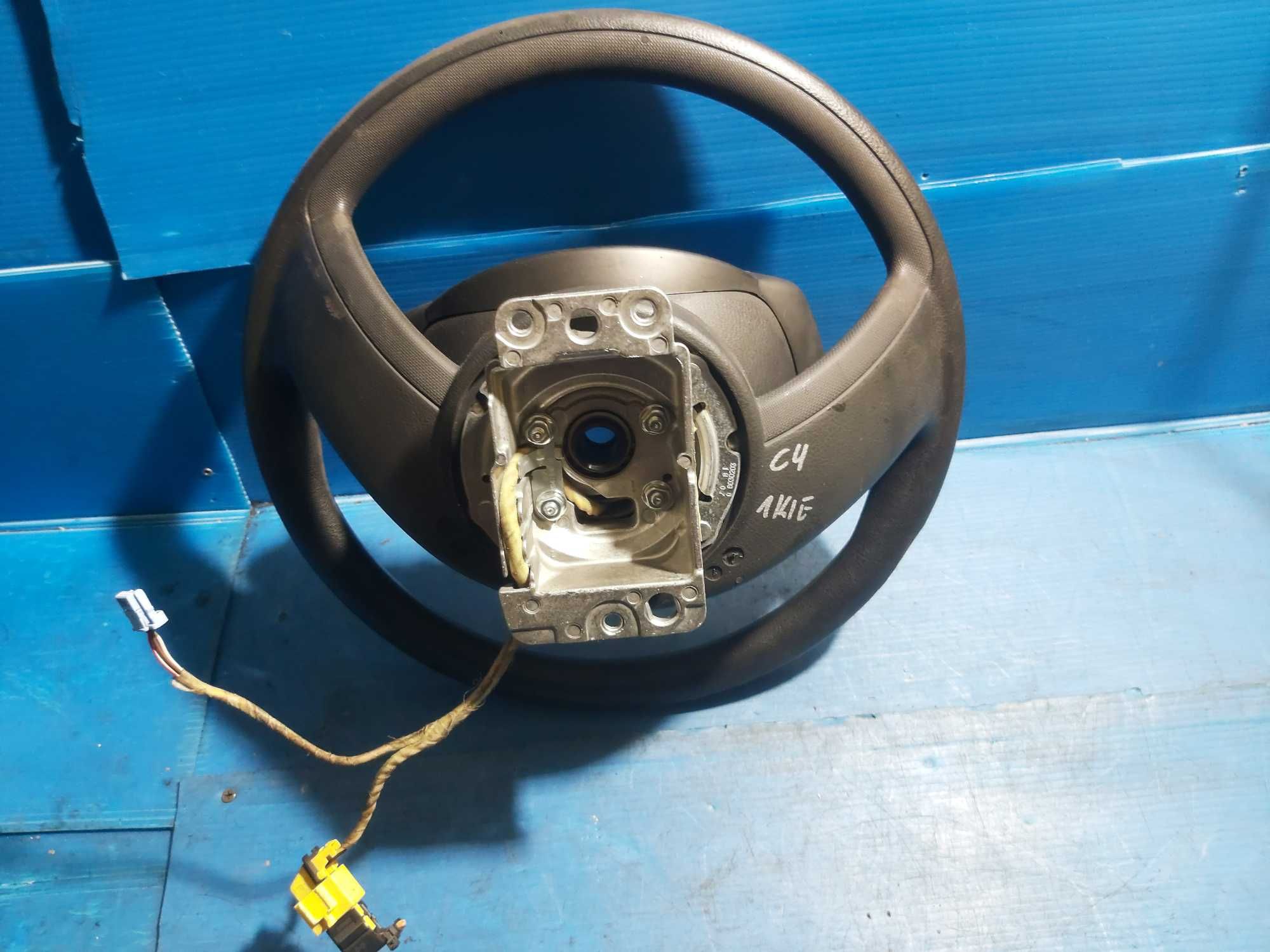 Kierownica z poduszką AIRBAG Citroen C4 04-10 nr. mag 1KIE