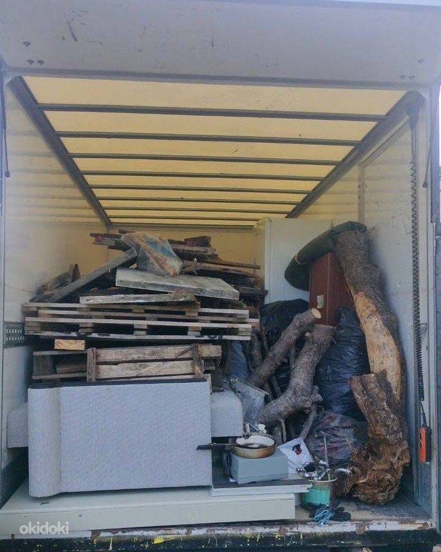 Вивіз будівельного сміття мотлоху гілок Миколаївка Хмільна Березівка