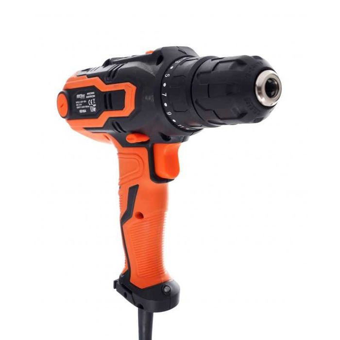 Wkrętarka sieciowa elektryczna wiertarka 900W 2 BIEGI 230V/50Hz