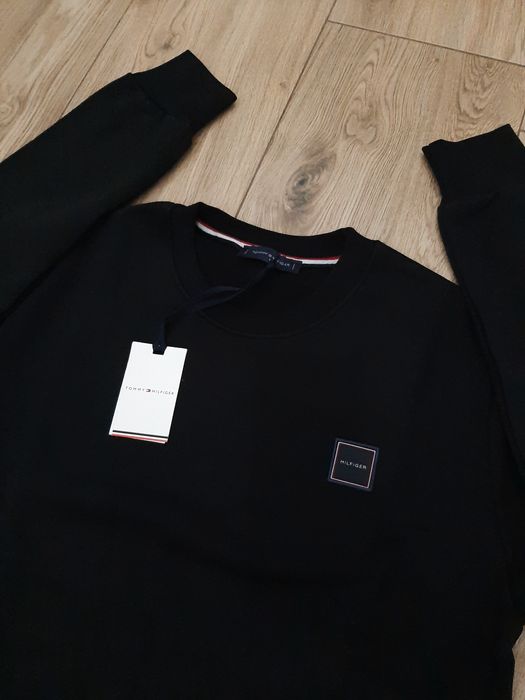 TOMMY HILFIGER super bluza męska rozmiar M/L