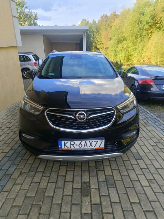 Opel Mokka Opel Mokka 4x4 automat 1.4