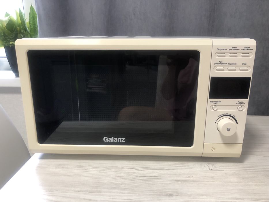 Мікрохвильва піч Galanz