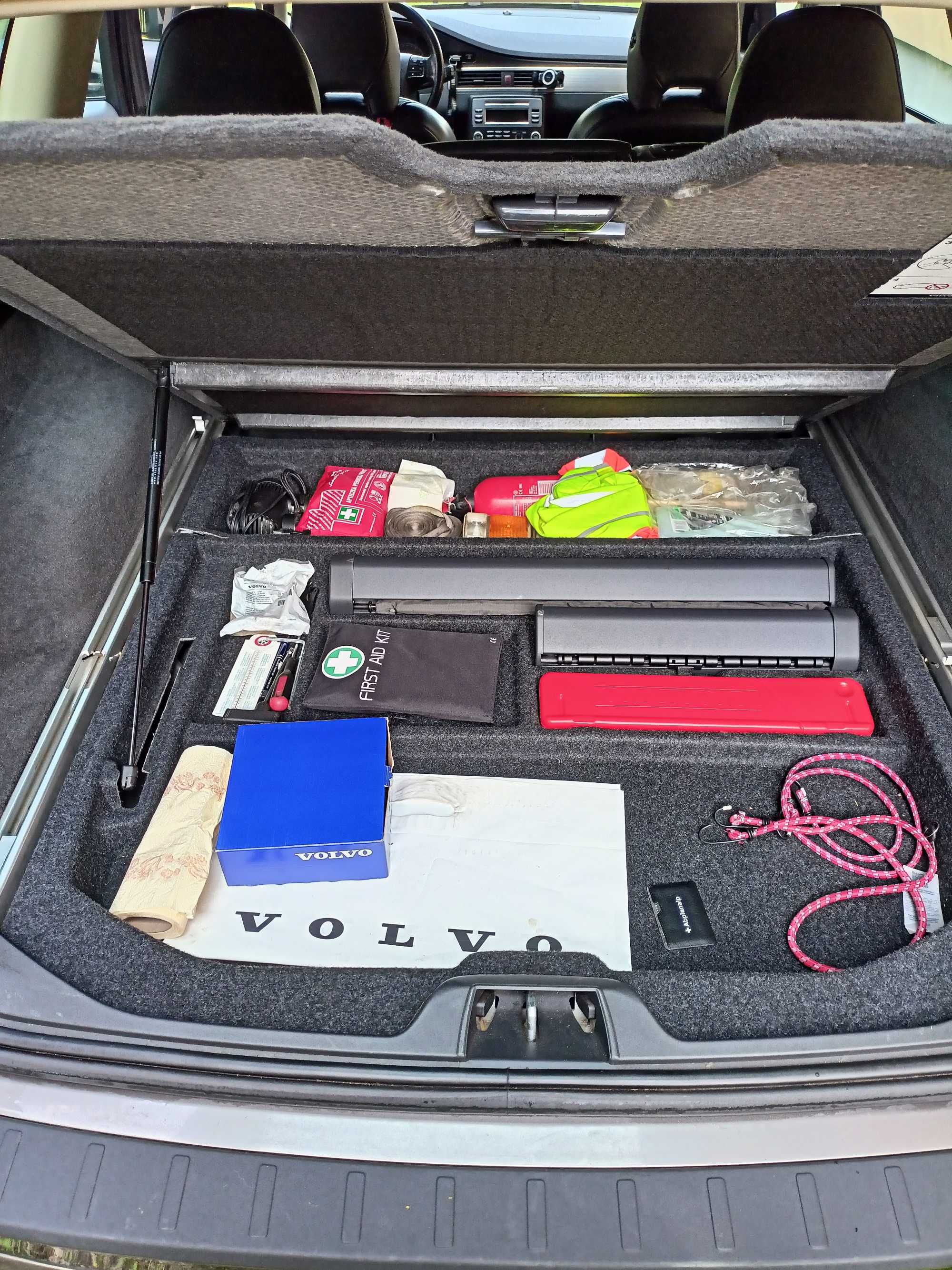 Volvo V70 2.0 fuel flexi