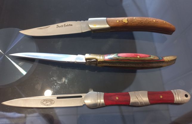 Canivetes colecionadores