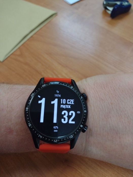 Huawei watch GT 2 Sport