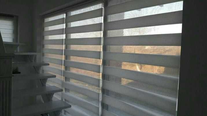 Жалюзі та ролети "День-Ніч" Від виробника Одеса