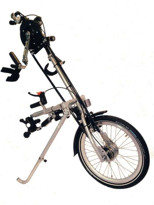 Handbike Przystawka Do Wozka -Stricker City 7