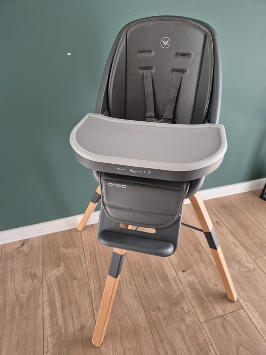 Krzesełko do karmienia muvvo choc
