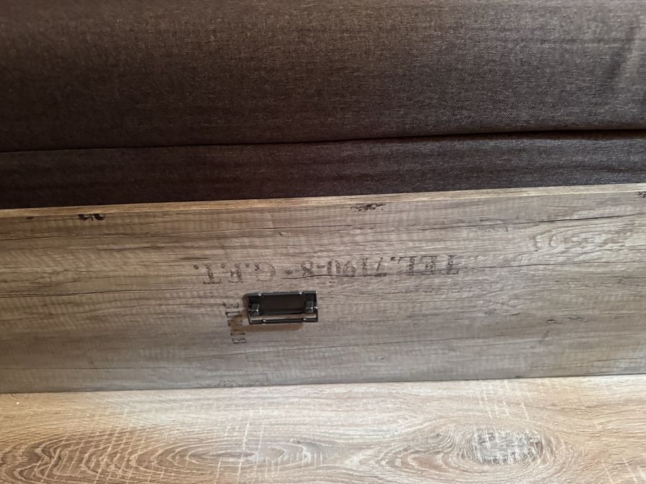 Łóżko młodzieżowe Malcolm