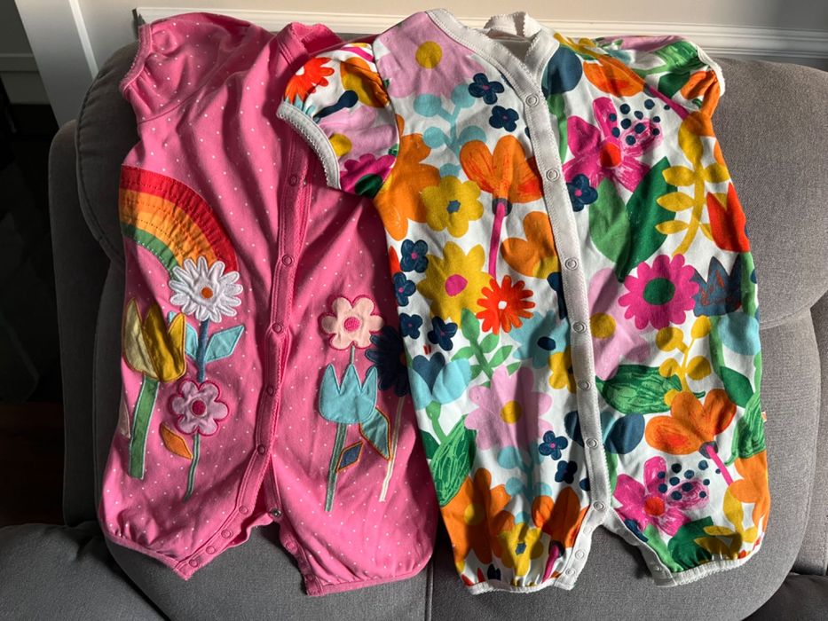 Next rampersy 2-3 latka