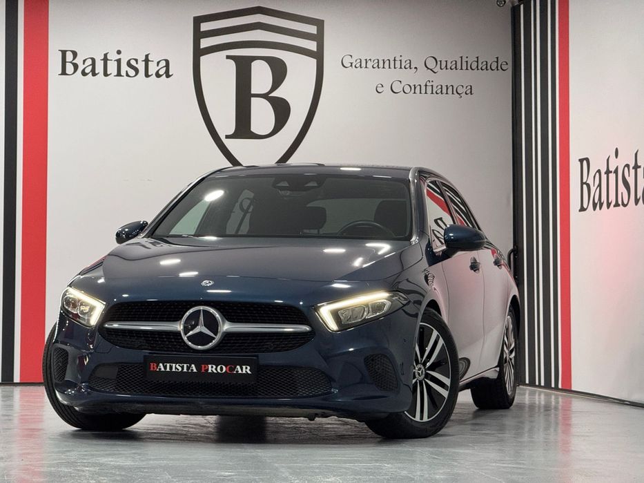 Mercedes-Benz A 180 d Style Plus