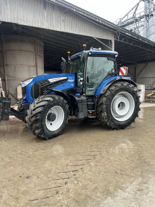 Landini 7-240 Gwarancja 15.11.2025