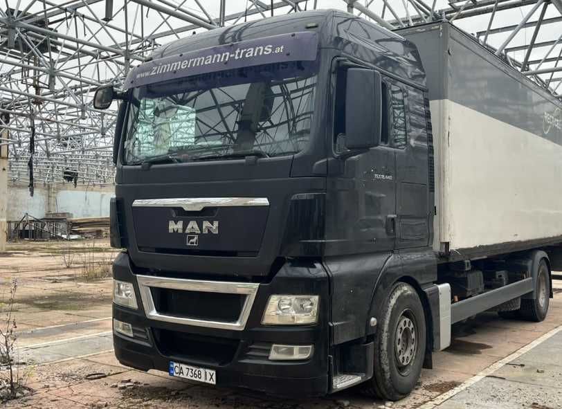 вантажні перевезення по Україні та за кордон