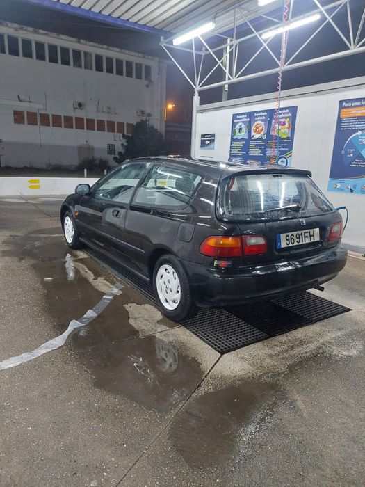 Honda Civic eg3 1300cc 16V
