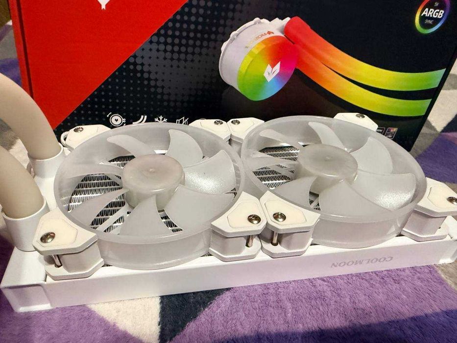 СВО Coolmoon AS240