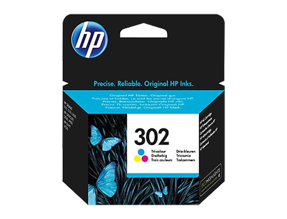 Cartucho de tinta HP
