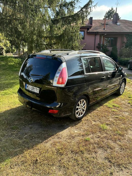 Mazda 5 2.0 Benzyna 2009