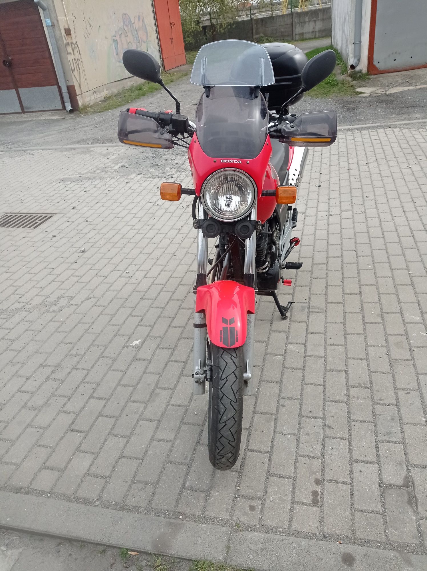 Honda Vigor FX 650