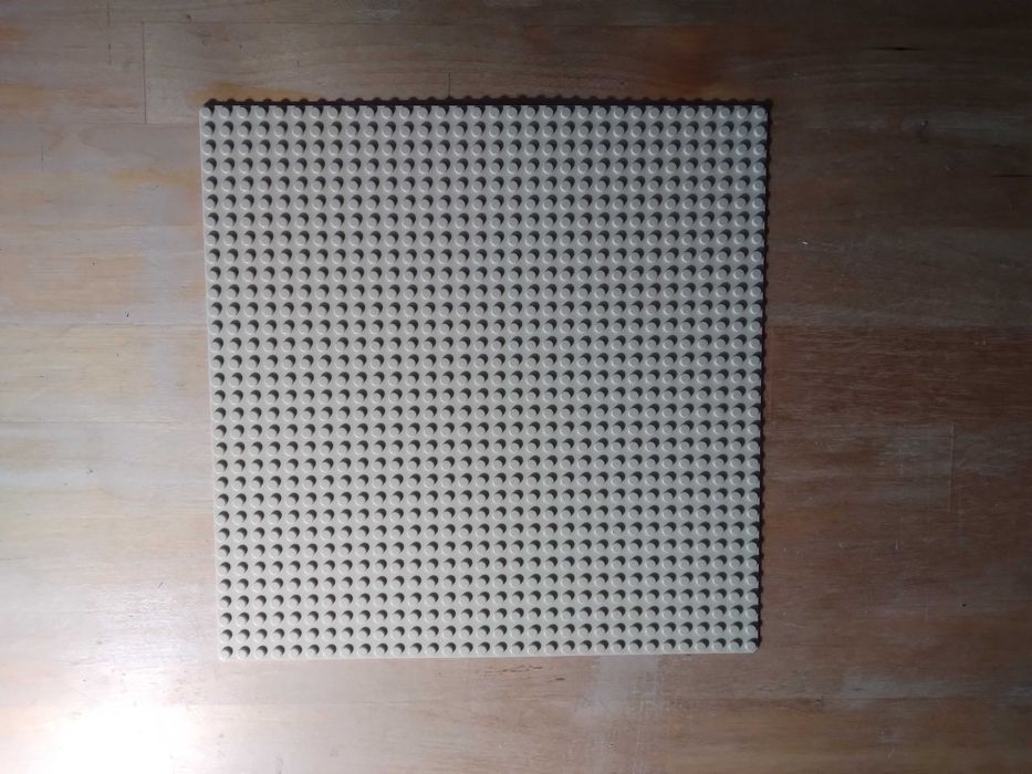 Lego 10699 Classic - Piaskowa płytka konstrukcyjna