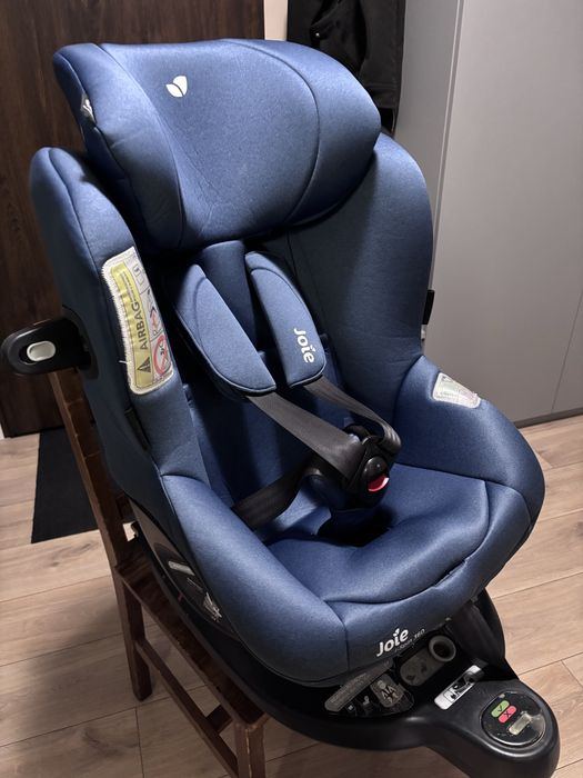 Fotelik samochodowy Joie i-Spin 360