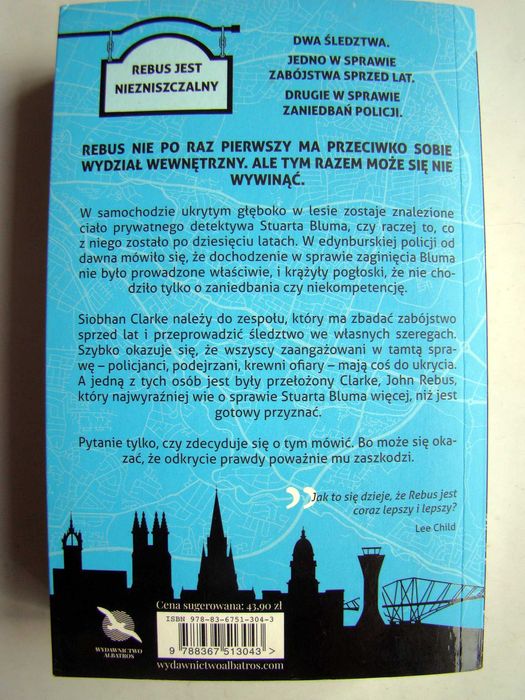 Ian Rankin - W domu kłamstw