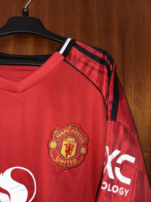 Camisola Manchester United 2025/26