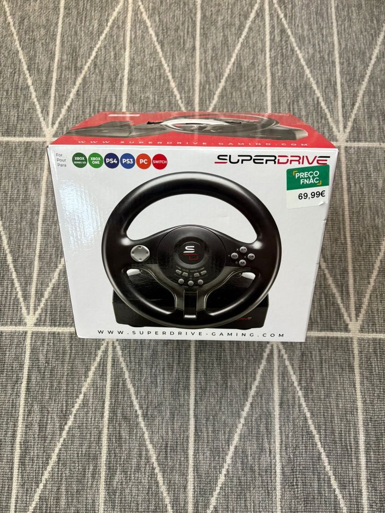 Volante SuperDrive SV250