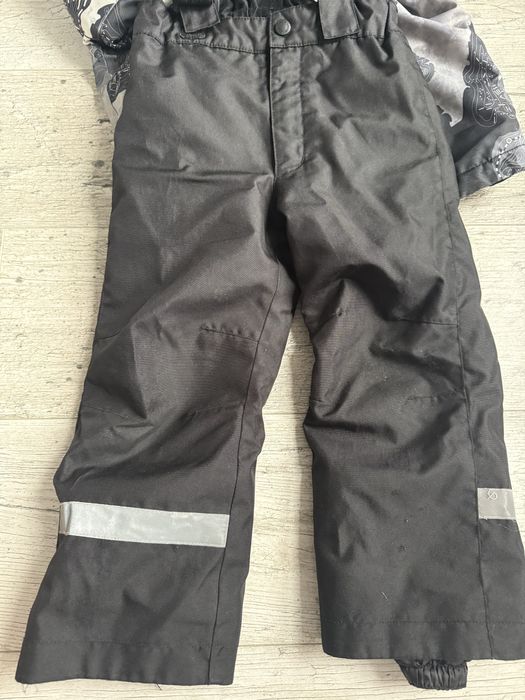 Костюм зимовий lassie куртка напівкомбінезон