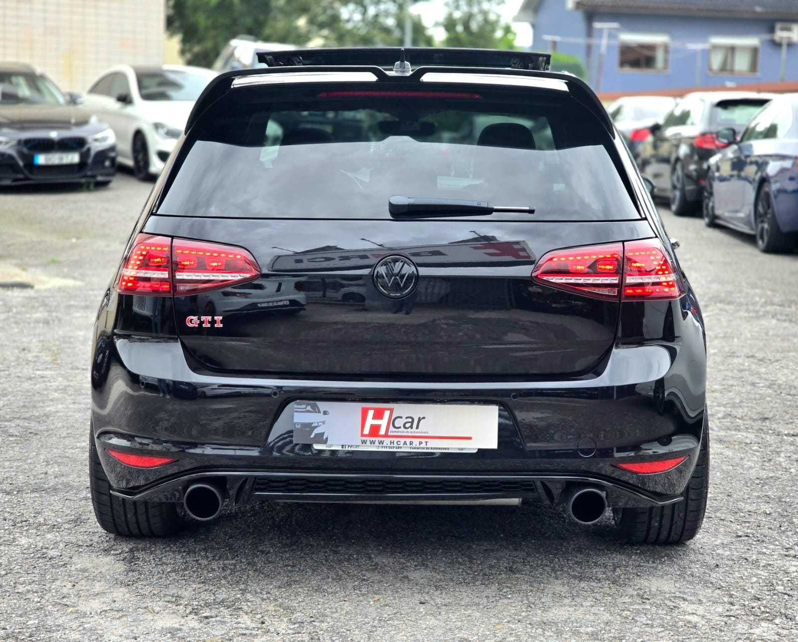 VOLKSWAGEN GOLF 7 GTI 2.0TSI 230CV PERFORMANCE "DSG" "FULL EXTRAS"