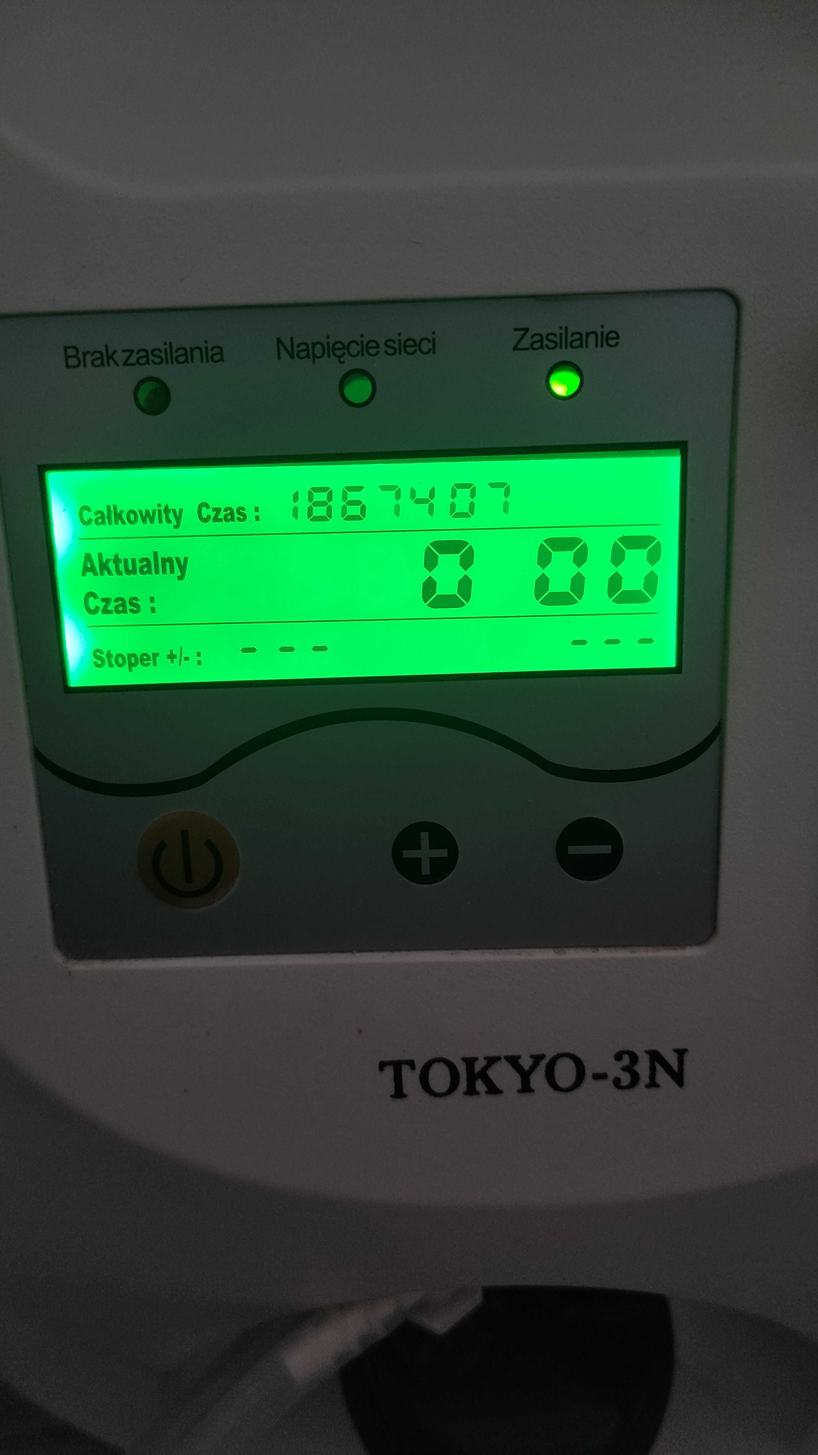 Koncentrator tlenu stacjonarny Tokyo 3N