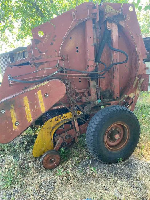 Пресс-подборщик Прф-145